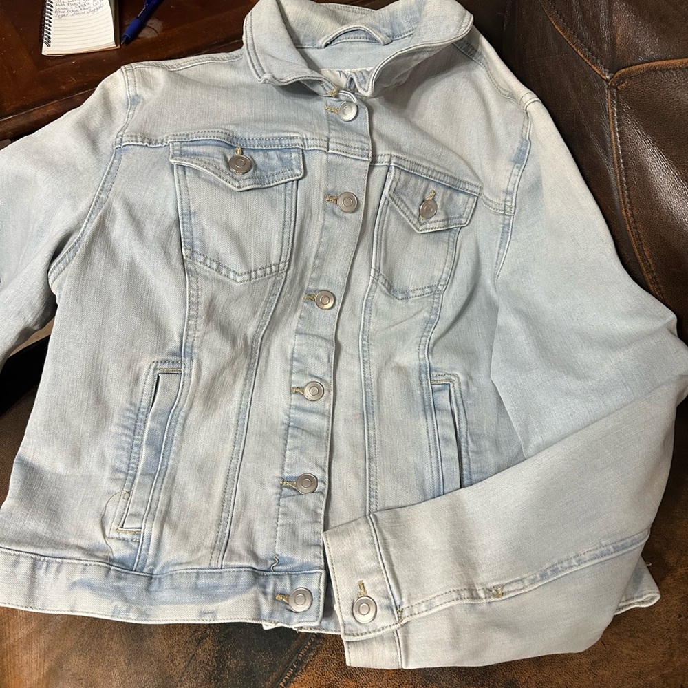 Button Up Jacket Bundle - image 1